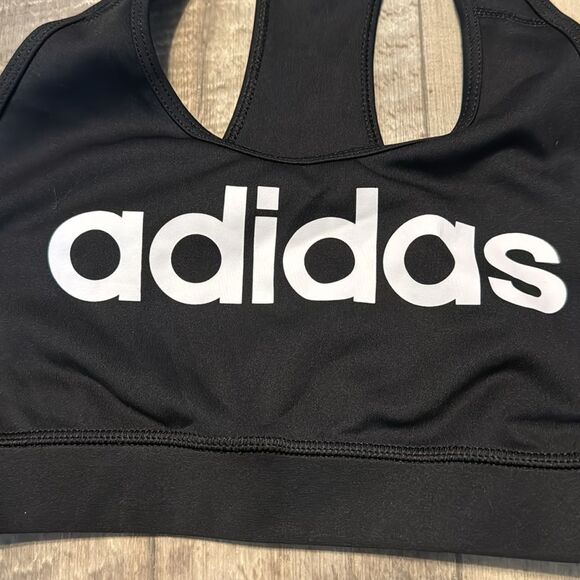 ADIDAS Aeroready Sports Bra- size M - Picture 2 of 5